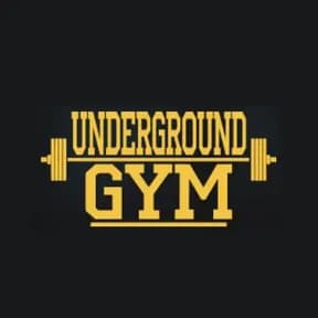 Underground gym